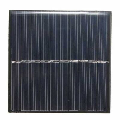 4.2V 100mA 60X60mm Güneş Paneli - Solar Panel - 1
