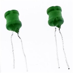 470UH Yeşil Kondansitör Tipi Bobin - China