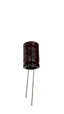 47UF 160V 13X21 ELEKTROLİTİK KONDANSATÖR - JACKCON - 1