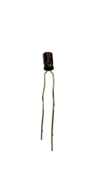 4.7UF 16V 3X5 ELEKTROLİTİK KONDANSATÖR - NIPPON - 1