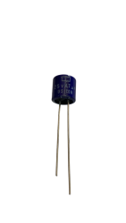 4.7UF 25V 6.3X6.3 ELEKTROLİTİK KONDANSATÖR - NIPPON - NIPPON 