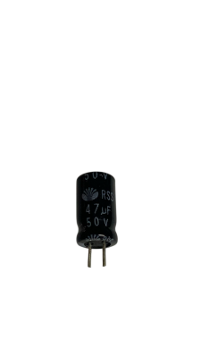 47UF 50V 6.3X11 ELEKTROLİTİK KONDANSATÖR - DAEWOO - 1