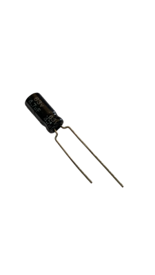 4.7UF 50V 5X11 ELEKTROLİTİK KONDANSATÖR - NIPPON - 1