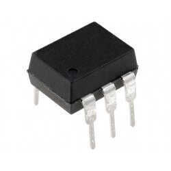 4N25 EVERLIGHT OPTOCOUPLER - 1