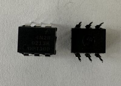 4N28 OPTOCOUPLER - 1