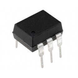 4N35 OPTOCOUPLER - QTC