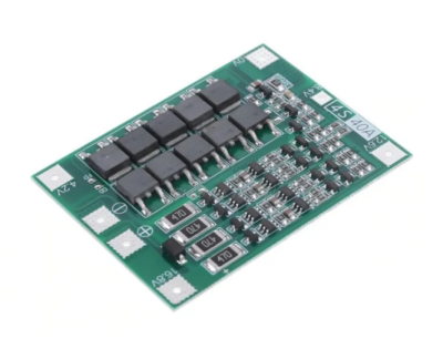 4S 40A BMS Balans Şarj ve Koruma Devresi - 2