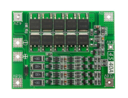 4S 40A BMS Balans Şarj ve Koruma Devresi - 1
