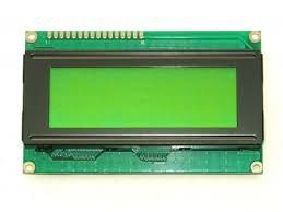 4x20 LCD Yeşil (Çok Al Az Öde İle %20'ye Varan İndirimli) - 1