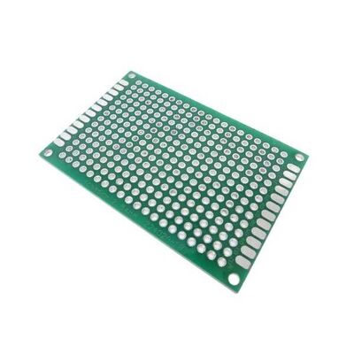 4x6 cm Çift Yüzlü Delikli Plaket (Çok Al Az Öde İle %30'a Varan İndirimli) - 1