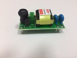 CCFL İnvertörü 5 Volt - 