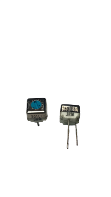 501LI 500R METAL YATIK TRİMPOT - 1
