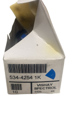534-4254 1K 534B1102JL4254 - 1K Potansiyometre VISHAY SPECTROL - 3