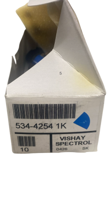 534-4254 1K 534B1102JL4254 - 1K Potansiyometre VISHAY SPECTROL - 3