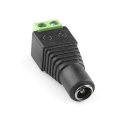 5.5*2.1mm DC Power Dişi Plug Jack Adaptör Konnektör Plug (Çok Al Az Öde İle %20'ye Varan İndirimli) - 