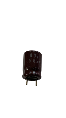 56UF 80V 10X14 ELEKTROLİTİK KONDANSATÖR - NIPPON - 1