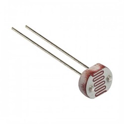 5mm LDR Işık Sensörü - 