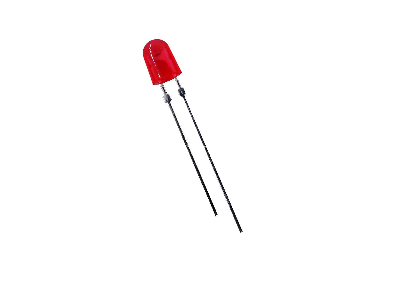 5MM Mat (Diffused) Kırmızı Led (Çok Al Az Öde İle %20'ye Varan İndirimli) - 