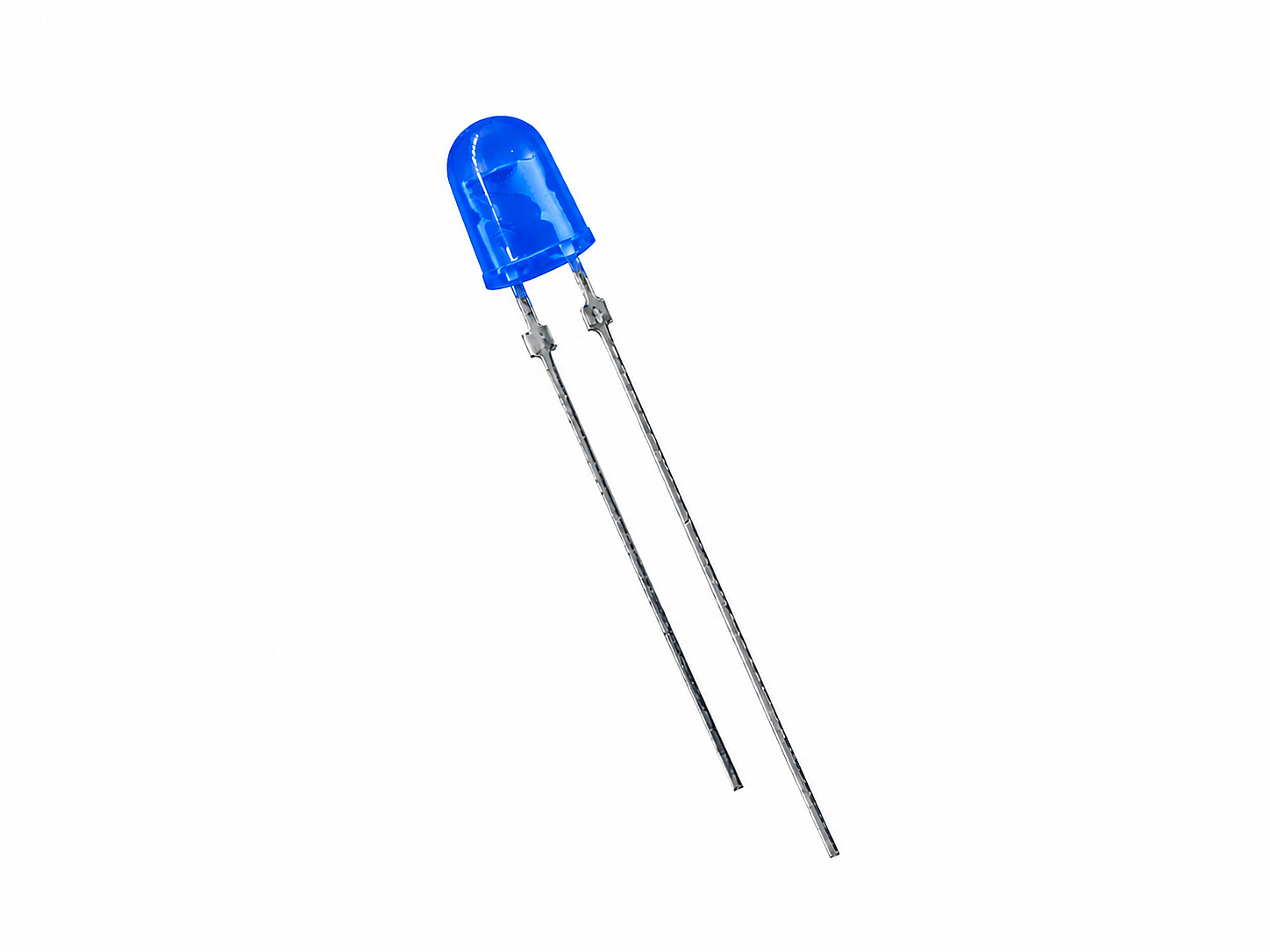 5MM Mat (Diffused) Mavi Led (Çok Al Az Öde İle %20'ye Varan İndirimli) - 