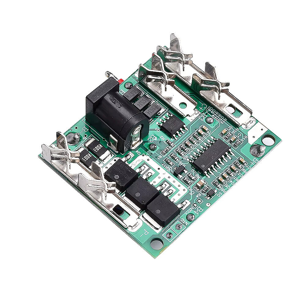 5S 20A 21V BMS Matkap Koruma Kartı Lityum Batarya 18650 Li-ion (Çok Al Az Öde İle %20'ye Varan İndirimli) - 3