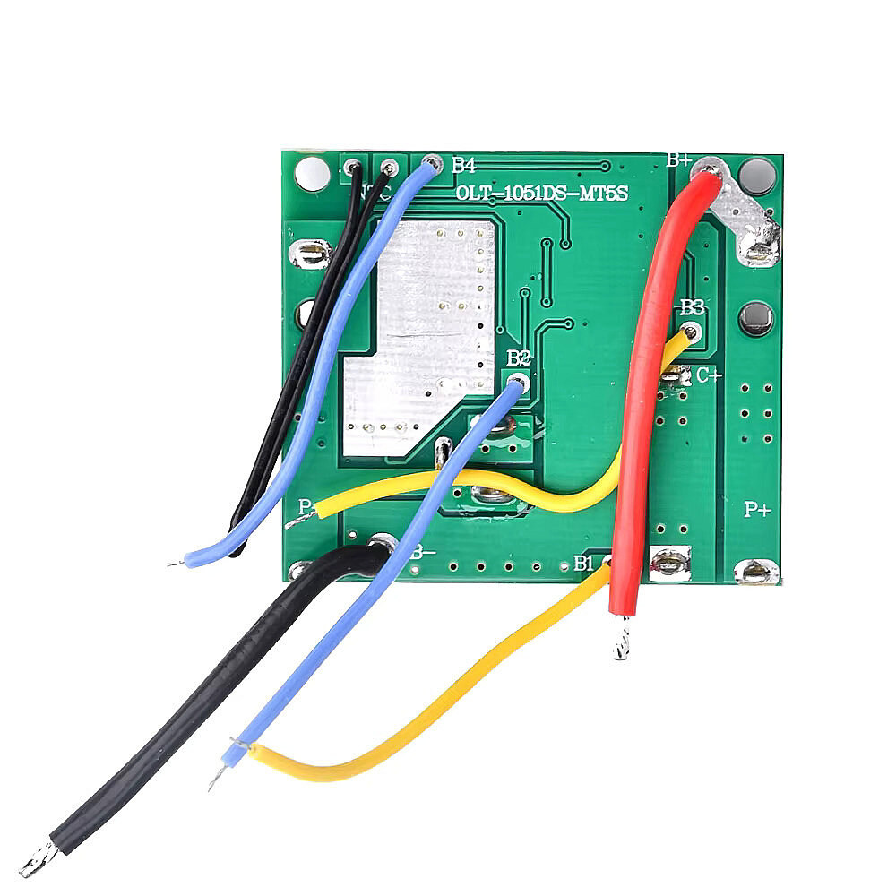 5S 20A 21V BMS Matkap Koruma Kartı Lityum Batarya 18650 Li-ion (Çok Al Az Öde İle %20'ye Varan İndirimli) - 4