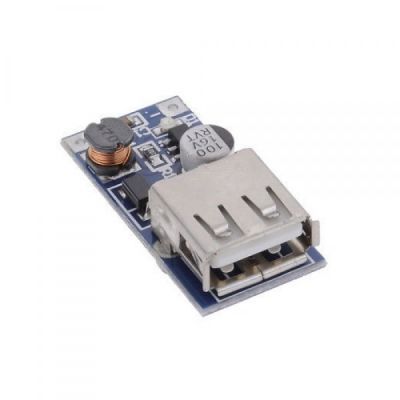 5V 600mA USB Çıkışı Voltaj Yükseltici (Çok Al Az Öde İle %20'ye Varan İndirimli) - 2