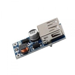5V 600mA USB Çıkışı Voltaj Yükseltici (Çok Al Az Öde İle %20'ye Varan İndirimli) - 3