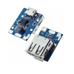 5V Gerilim Yükseltici Lityum Batarya Şarj Modülü (Çok Al Az Öde İle %20'ye Varan İndirimli) - China