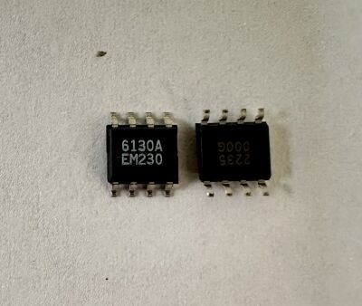 6130A SMD Entegre - 1