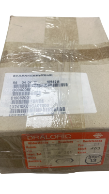 61C/P5 10K Potansiyometre - DRALORIC - 2