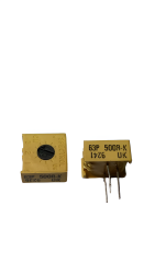 063X501500R - 63P 500R-K 500R 3386 TEK TURLU YATIK TRİMPOT - VISHAY SPECTROL - VISHAY SPECTROL