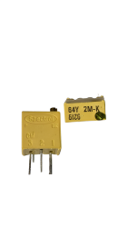 64Y 2M-K 2M ÇOK TURLU ÜSTTEN VİDALI TRİMPOT - VISHAY SPECTROL