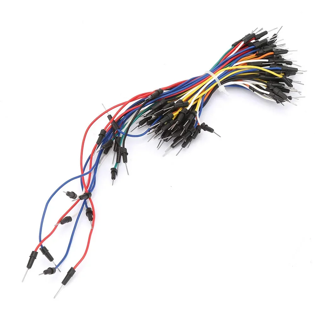 65'li jumper Breadboard Kablosu (Çok Al Az Öde İle %20'ye Varan İndirimli) - China