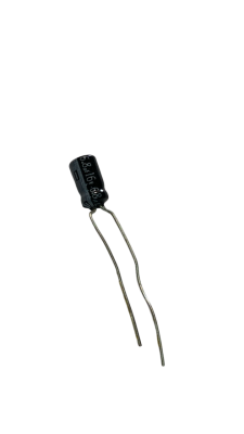 6.8UF 16V 4X7 ELEKTROLİTİK KONDANSATÖR - RODERSTEIN - 1