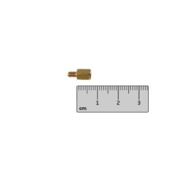 6mm M3 Metal Dişi-Erkek Aralayıcı Distans Yükseltici (Standoff) (Çok Al Az Öde İle %20'ye Varan İndirimli) - 