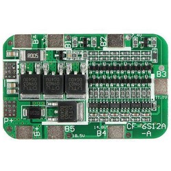 ​6S 15A 24V Li-on 18650 BMS PCM Pil Koruma 6 Pil Lion Lipo Pil - China