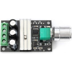 6V-12V-24V-28V 3A Motor Hız Kontrol Devresi (Çok Al Az Öde İle %20'ye Varan İndirimli) - 
