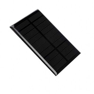 6V 150mA 105x66mm Güneş Paneli - Solar Panel - 1