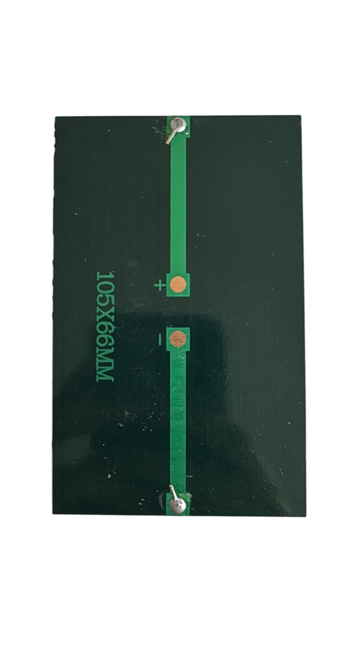6V 150mA Güneş Paneli (Solar Panel) 105x66mm (Çok Al Az Öde İle %20'ye Varan İndirimli) - 2
