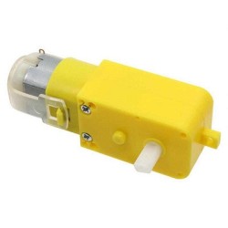 6V 250 Rpm Motor (Çok Al Az Öde İle %30'a Varan İndirimli) - 