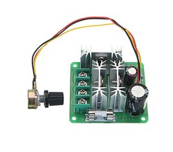 6V-90V 15A PWM DC Motor Hız Kontrolcüsü - 1