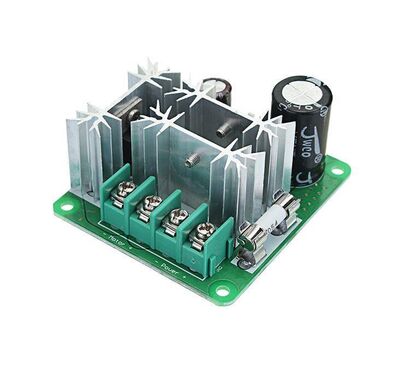 6V-90V 15A PWM DC Motor Hız Kontrolcüsü - 2