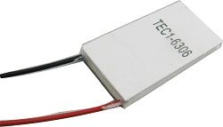TEC1-6306 6V 40x20mm Peltier (Çok Al Az Öde İle %30'a Varan İndirimli) - 1