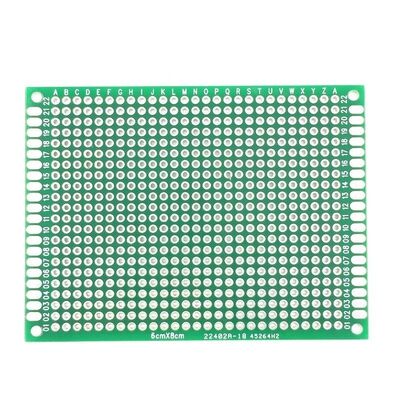6x8 cm Çift Yüzlü Delikli Plaket (Çok Al Az Öde İle %30'a Varan İndirimli) - 1
