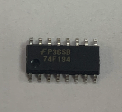 74F194 SOIC FAIRCHILD TUBE - 1