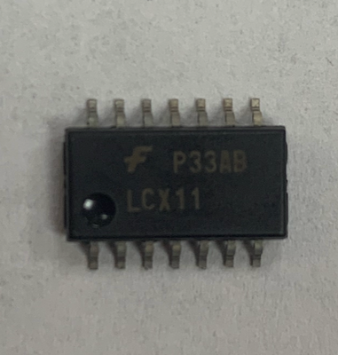 74LCX11M SOIC FAIRCHILD TUBE - 1