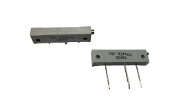 78P R2Meg 3006 2M BÜYÜK BOY ÇOK TURLU YANDAN VİDALI TRİMPOT - BECKMAN INDUSTRIAL