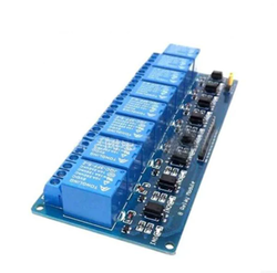 8 Kanal 24V Röle Kartı (Çok Al Az Öde İle %20'ye Varan İndirimli) - China