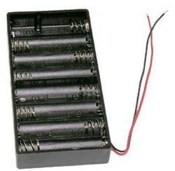 8'li AA Pil Yuvası (Çok Al Az Öde İle %20'ye Varan İndirimli) - China