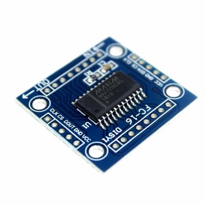 8x8 Dot Matrix Kartı - Peşpeşe Takılabilir, MAX7219 (Çok Al Az Öde İle %30'a Varan İndirimli) - 3
